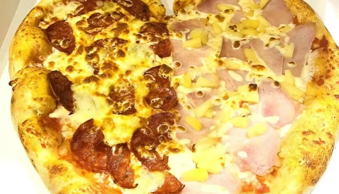 Pizzeria Il Sorriso -  Vom Inhaber - Esch An Der Alzette
