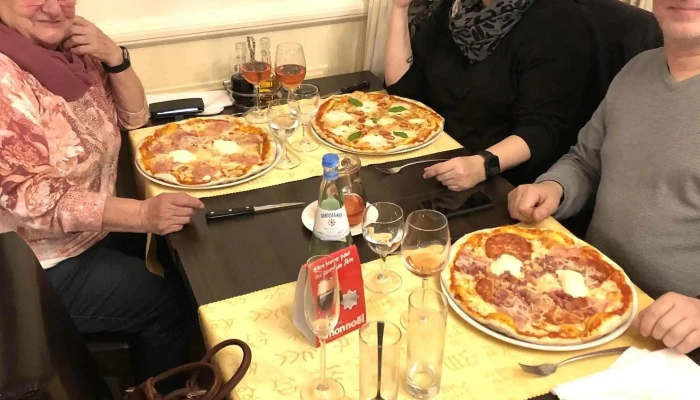 Pizzeria Restaurant Dobao -  Praisser - Wallendorf-pont
