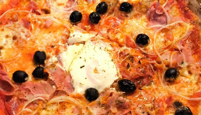 Pizzeria Um Moart -  Adress - Remich
