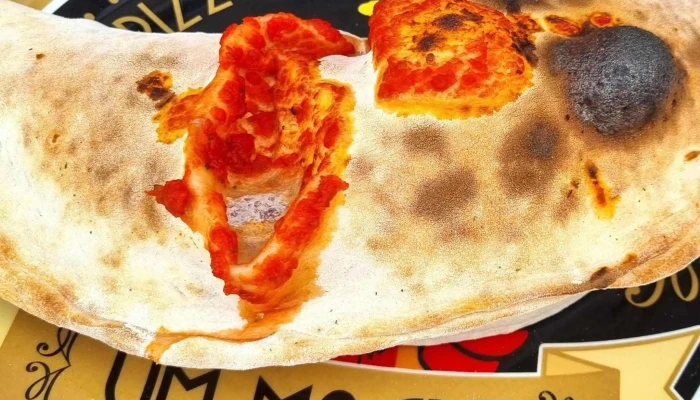 Pizzeria Um Moart -  Geigend - Remich