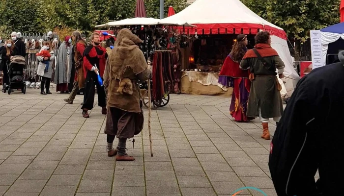 Place Dr Fernand Kons Elo Ope - Remich