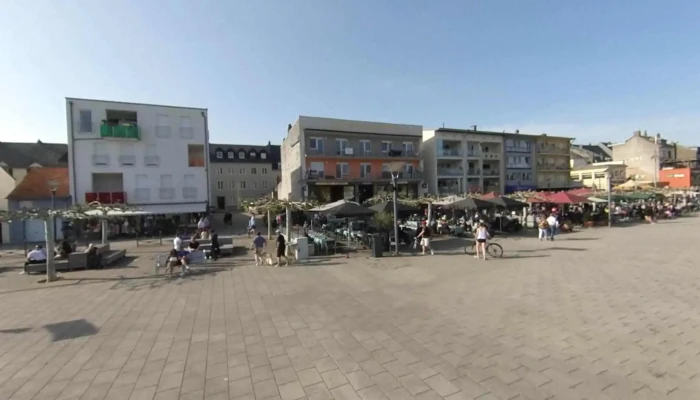 Place Dr Fernand Kons Street View 360deg Fotos - Remich