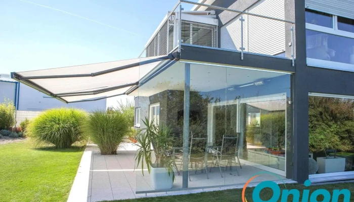 Planigraph -    Fenster Turen Outdoor Glas - Biwer