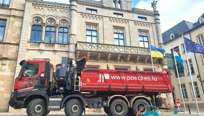 Poeckes Entreprise Vom Inhaber - Rümelingen