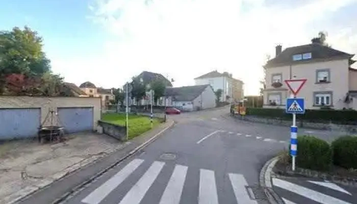 Police Letzebuerg Street View 360deg Fotos - Redingen