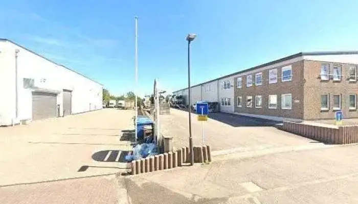 Polytech Systems Sa -  Geigende - Roeser
