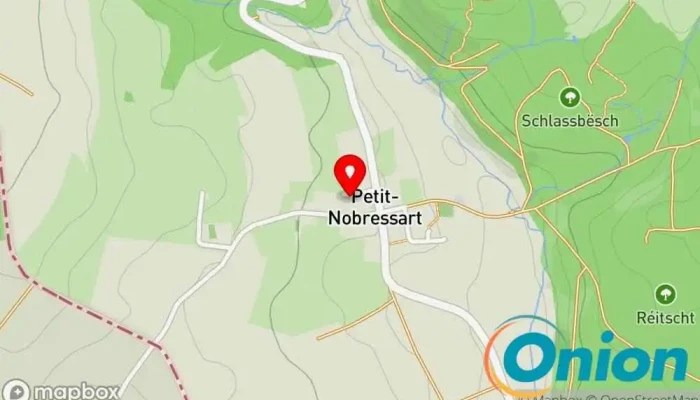 Kaart vun Pools & More Schwimmbeckenbauer, Schwimmbad zu Ell