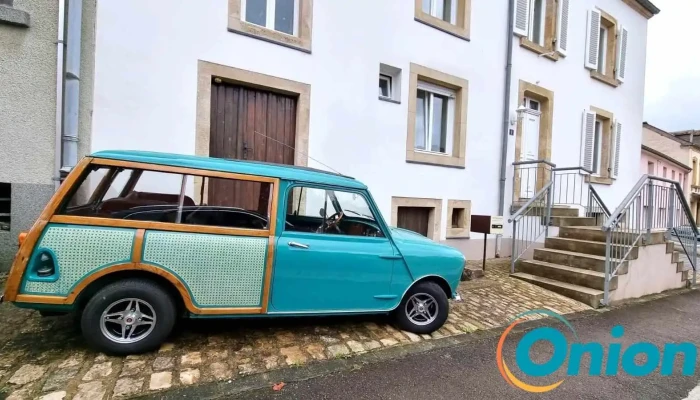 Pop Up Galerie -  Adresse - Kehlen
