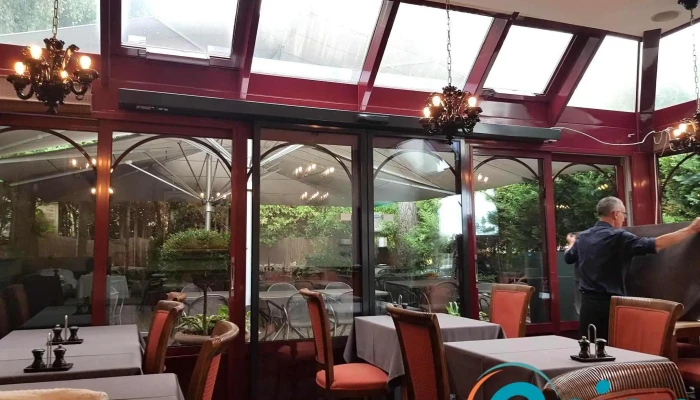 Porta Vecchia -  Atmosphare - Niederanven