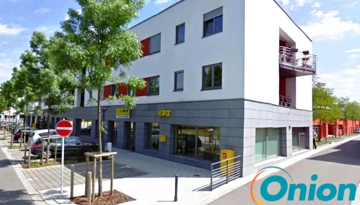 Post Luxembourg Post Office Mondorf-Les-Bains - Mondorf-Les-Bains