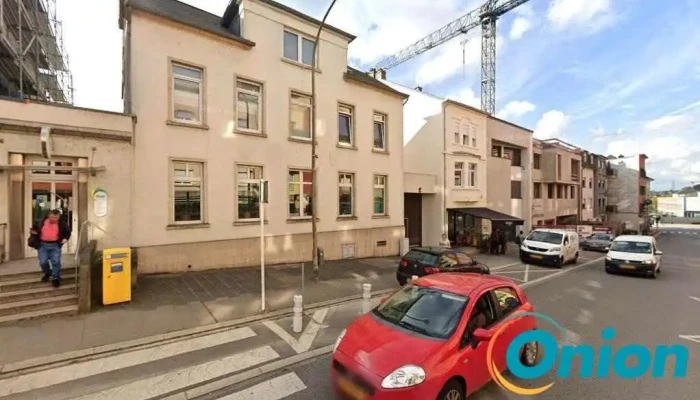 Post Luxembourg Post Office Rodange - Rodange Pétange