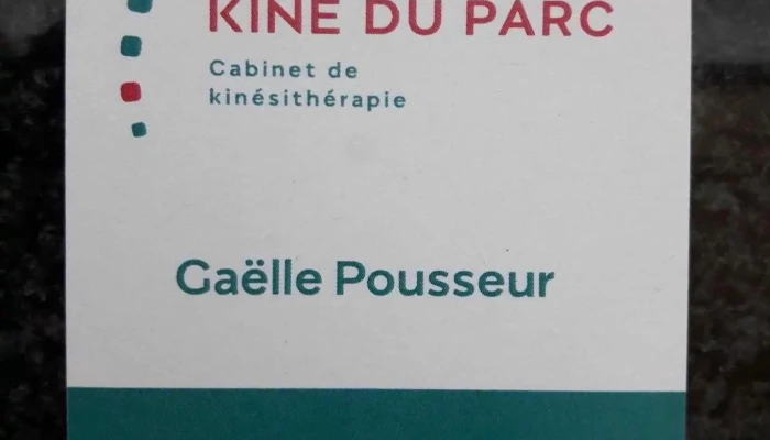 Pousseur Gaëlle - Differdange