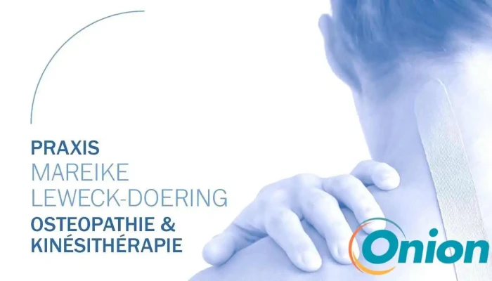 Praxis Leweck Kinesiotherapie Osteopathie - Lipperscheid Burscheid