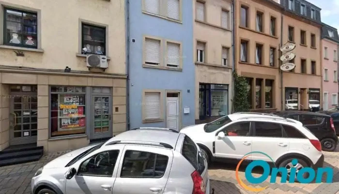 Praxis Rue De Bastogne - Glodt Anne - Ettelbruck