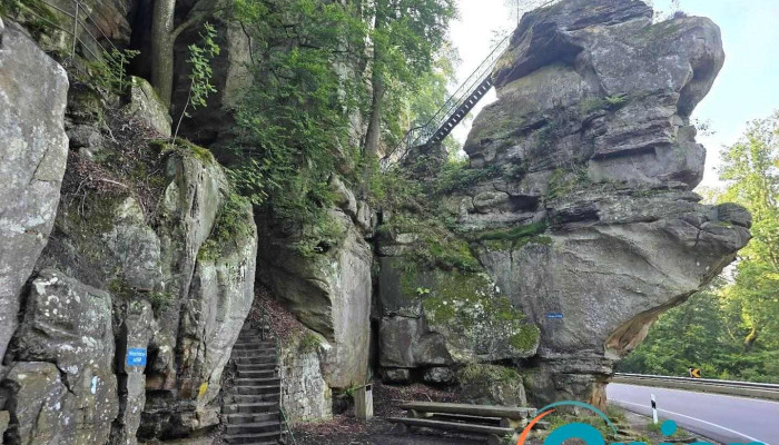 Predigtstuhl - Berdorf
