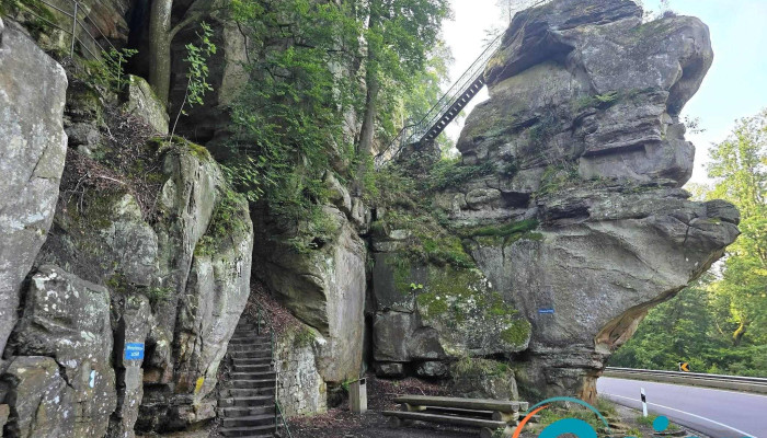 Predigtstuhl -  Instagrame - Berdorf