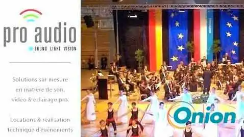 Pro Audio - Sound Light & Vision - Niederanven