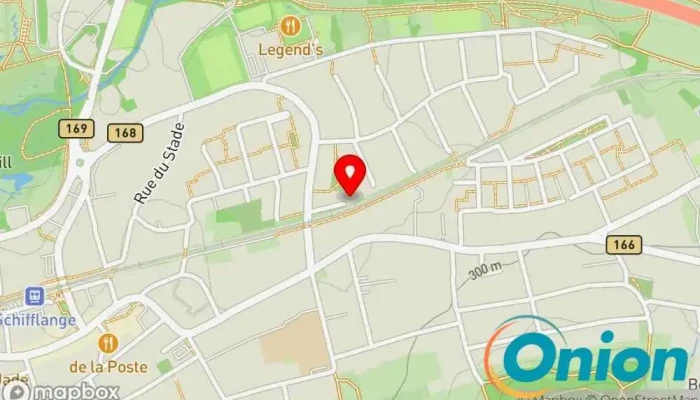 Kaart vun Profil Inox Luxembourg Sàrl Goldschmied zu Schifflingen
