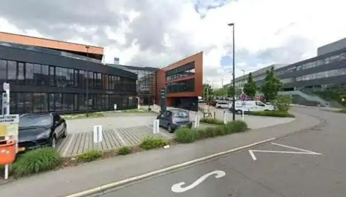 Proximus Luxembourg -  Street View 360deg Fotos - Bertrange