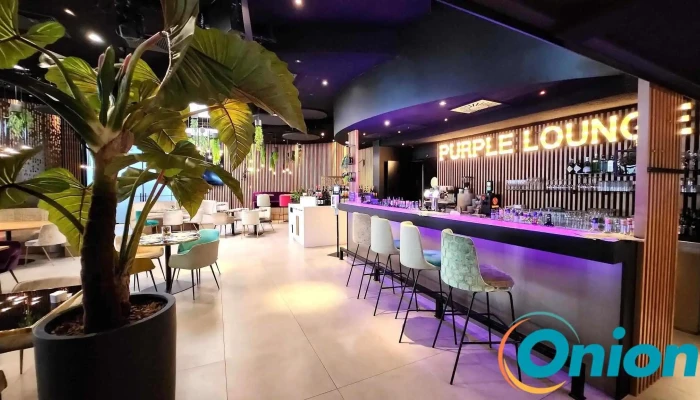 Purple Lounge -  Atmosphare - Bad Mondorf