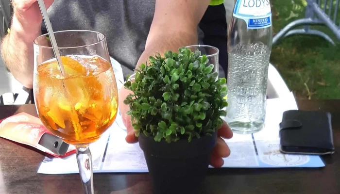 Quai 14 Restaurant   Brasserie Elo Op - Remich