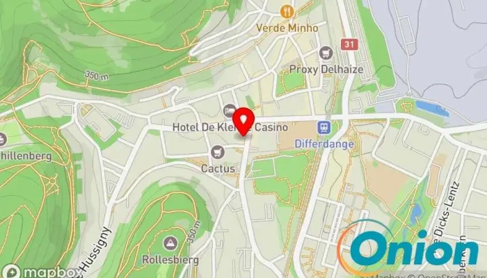 Kaart vun Quality Services Hausmeisterservice, Teppichreinigung, Reinigungsdienst, Hausreinigungsdienst, Hochdruck-Reinigungsdienst, Fliesenreinigungsservice, Fensterreinigungsdienst zu Differdange