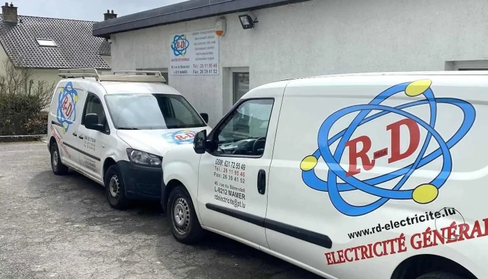 R -  D Electricite Sa R - l Stonnenplange - Mamer