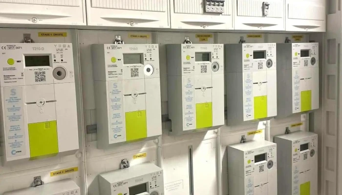 R -  D Electricite Sa R - l Vom Inhaber - Mamer