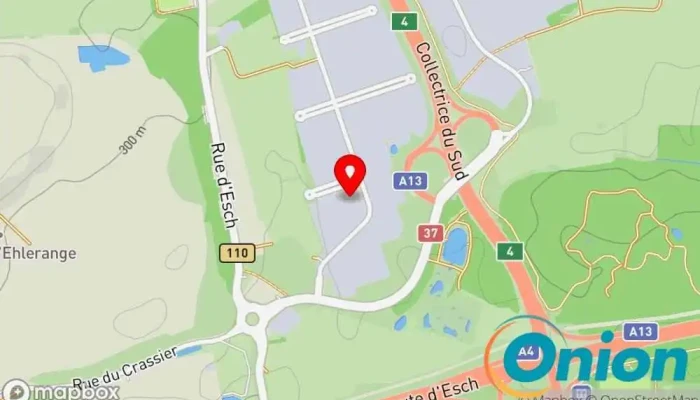 Kaart vun Ramirez Data Computerservice zu Sassenheim