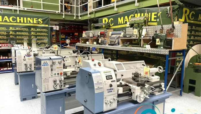 Rcm Rc Machines Sa Rl Werkstatt - Junglinster