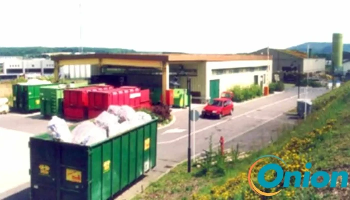 Recyclingcenter Munsbach - Munsbach Schuttrange