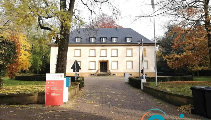 Red Cross Luxembourg Center - Ville-Haute Luxembourg