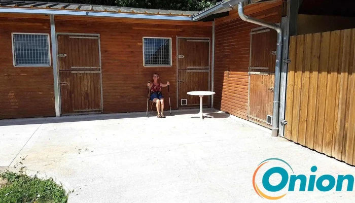 Reitsportcenter An Der Feelener-Hecken Einsweiler Jean-Pierre - Heischent Feelen