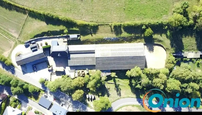 Reitstall Equinox Lintgen Deborah Brüchle - Lintgen