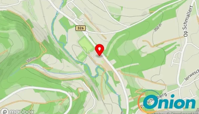 Kaart vun Relay Home Schoulkauz - Elisabeth Kindertagesstätte zu Kiischpelt