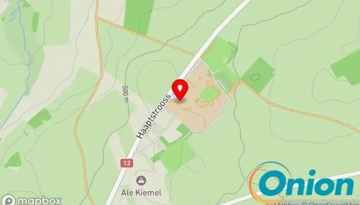 Kaart vun Relay Home Wëntger Kindertagesstätte zu Wintger