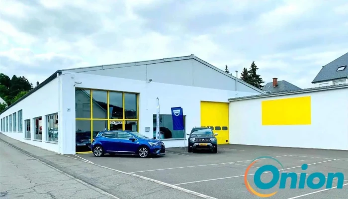 Renault Grevenmacher - Garage Braun - Grevenmacher