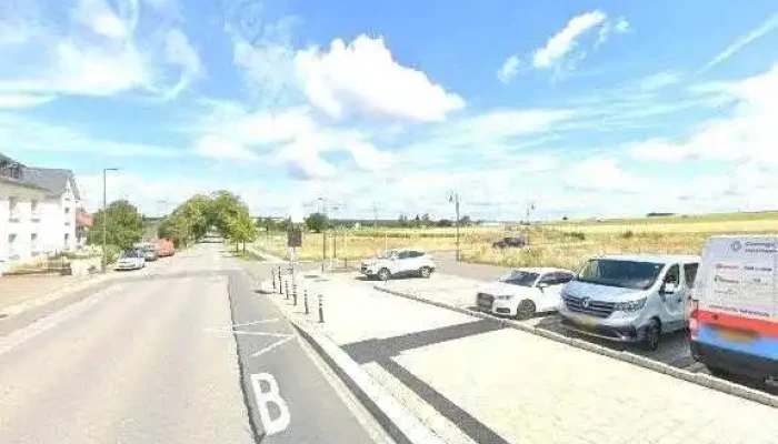 Renault Heffingen -    Garage Thommes Heffingen Street View 360deg Fotos - Heffingen
