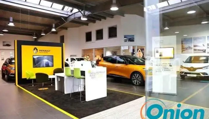 Renault Heffingen -    Garage Thommes Heffingen Vom Inhaber - Heffingen