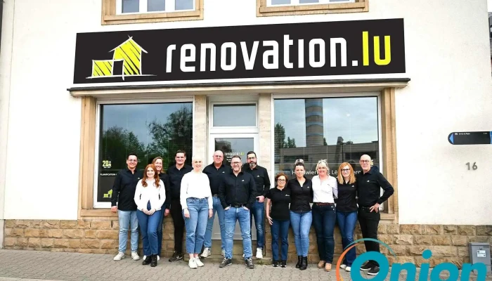 Renovationlu Nummere - Ettelbruck