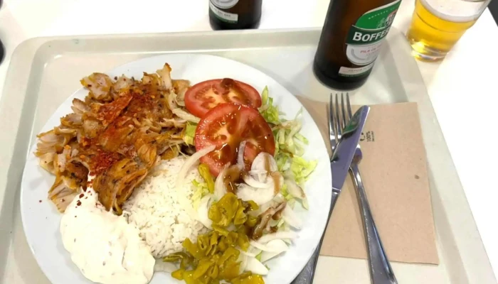Restaurant -    Orientx Essen Und Trinken - Luxemburg