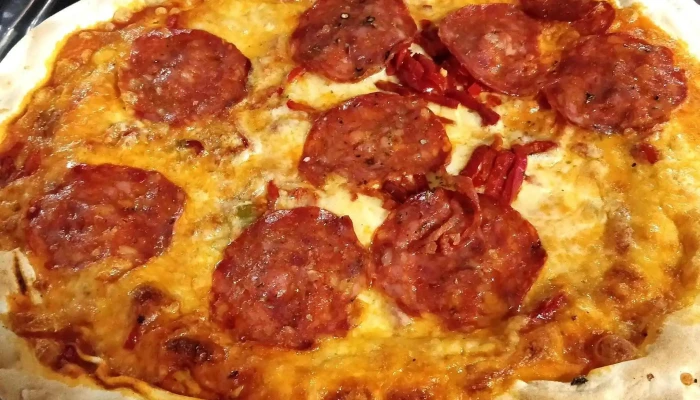 Restaurant -    Pizzeria Op Der Millen Remisen - Ernztalgemeinde