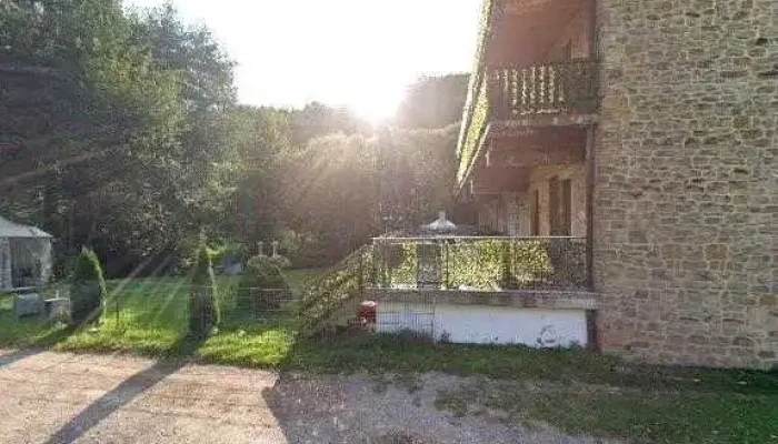 Restaurant -    Pizzeria Op Der Millen Street View 360deg Fotos - Ernztalgemeinde