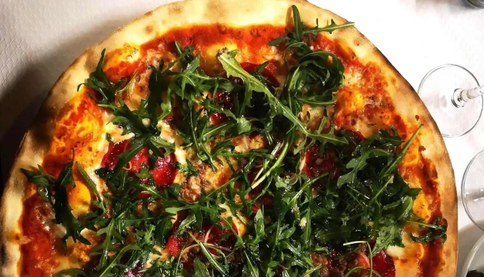 Restaurant -    Pizzeria Op Der Millen Wou - Ernztalgemeinde