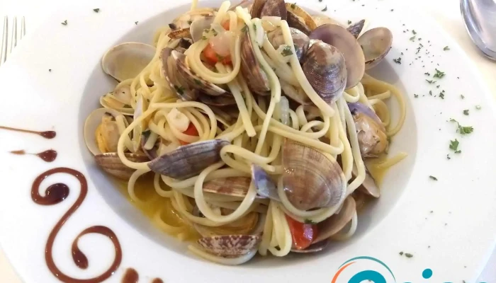 Restaurant Al Sole -  Spaghetti - Hesperingen