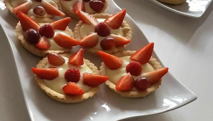 Restaurant Al Sole -  Tarte - Hesperingen