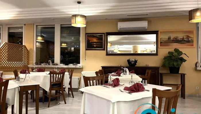 Restaurant Al Sole -  Woue - Hesperingen
