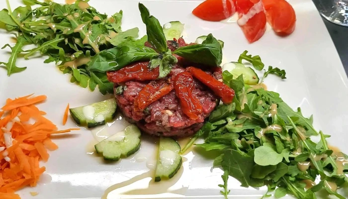 Restaurant Al Treno -  Instagram - Biwer