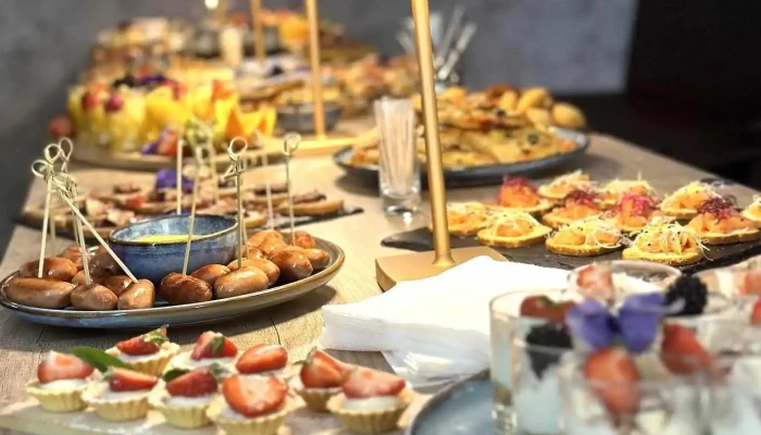 Restaurant -  Algarve Tapa - Bad Mondorf