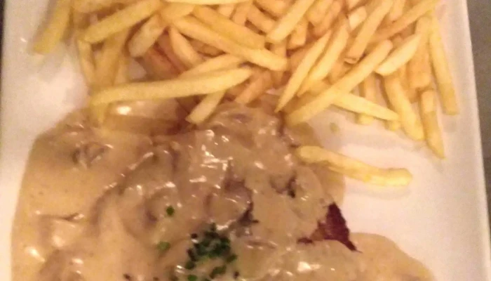 Restaurant Am Clubhaus Op Der Spora -    Bridel Websait - Luxemburg
